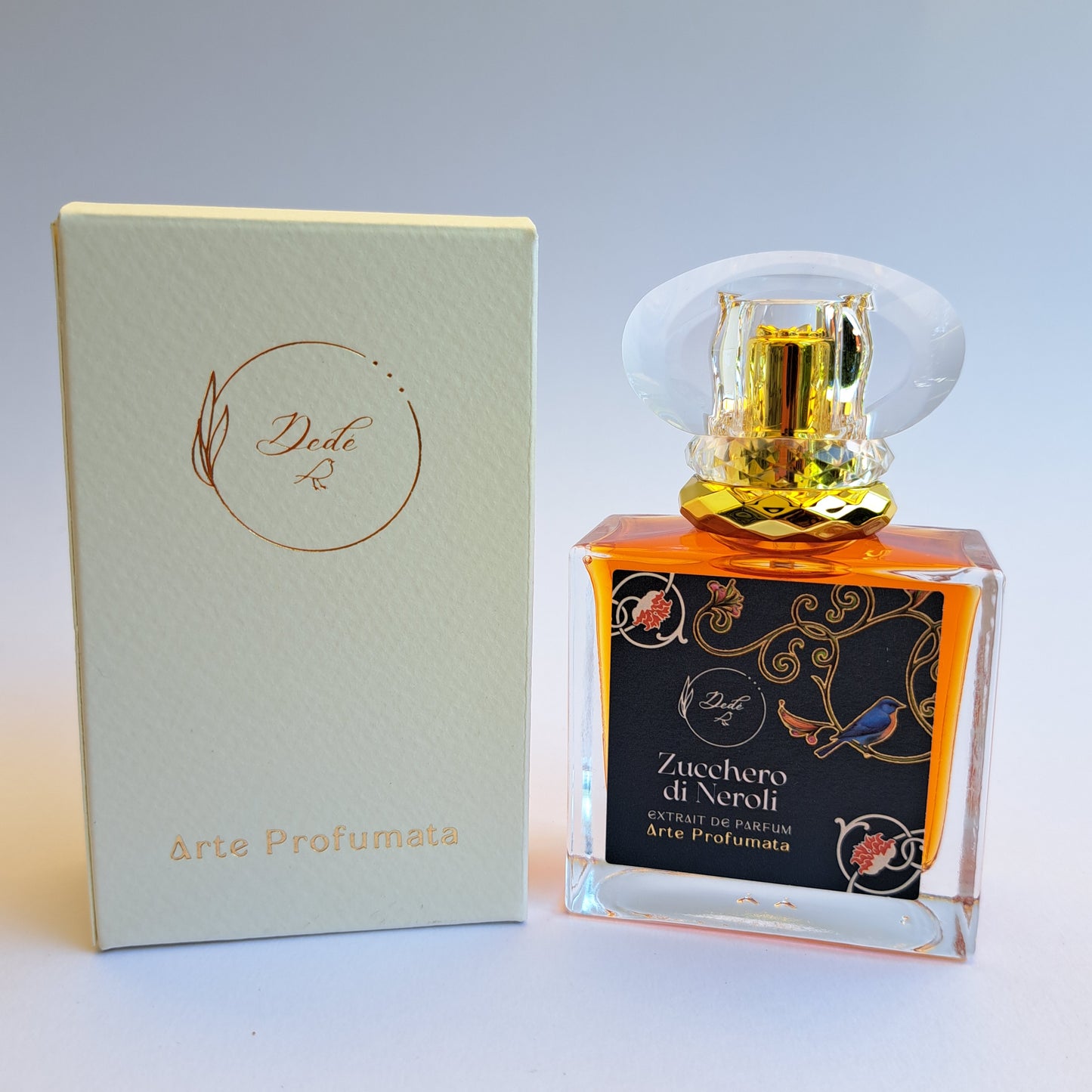 Zucchero di Neroli Extrait 50ml