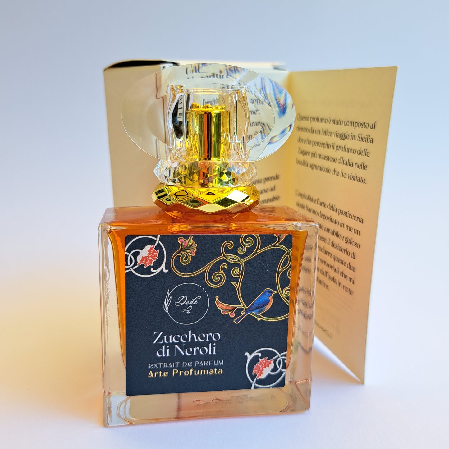 Zucchero di Neroli Extrait 50ml