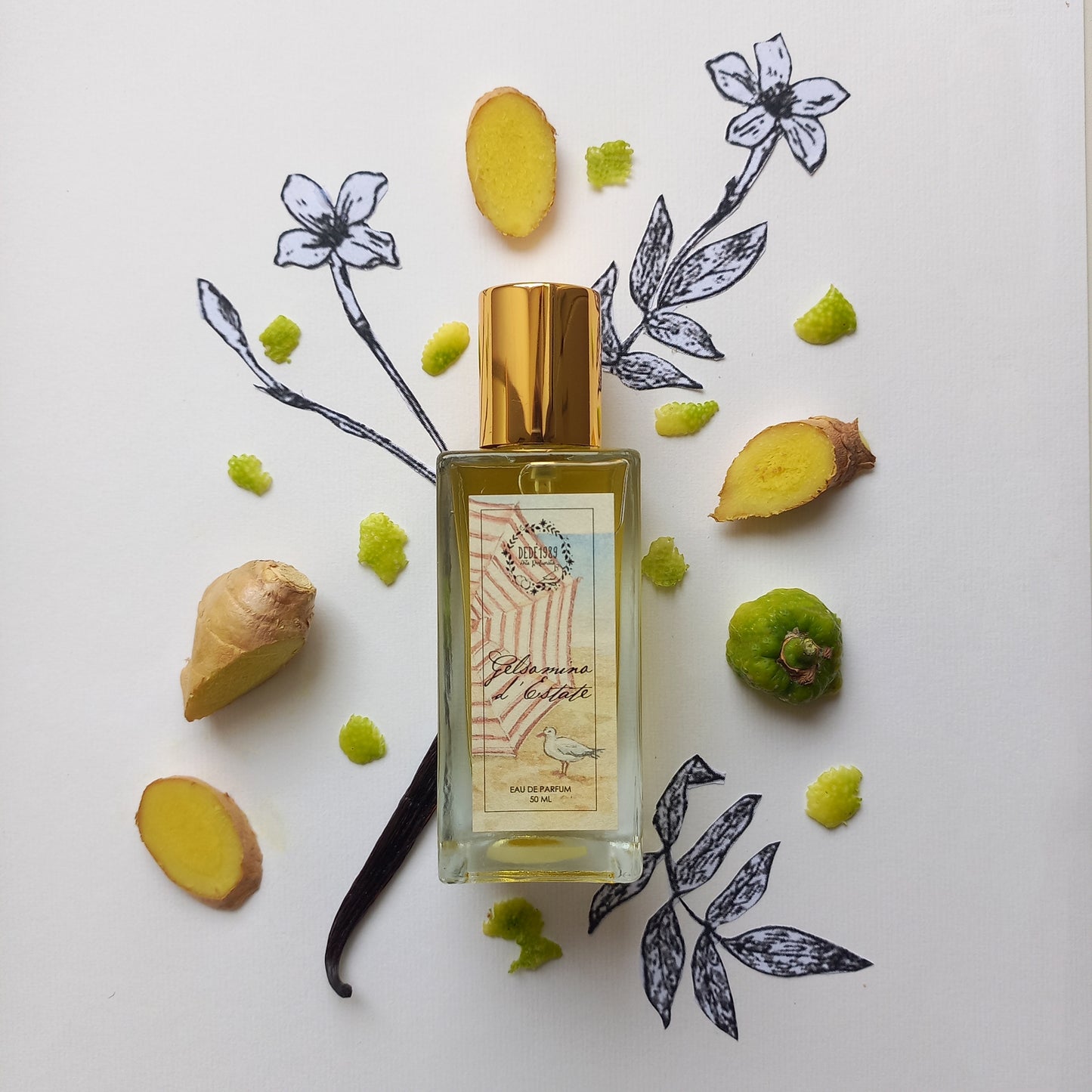 Gelsomino d'Estate 50ml
