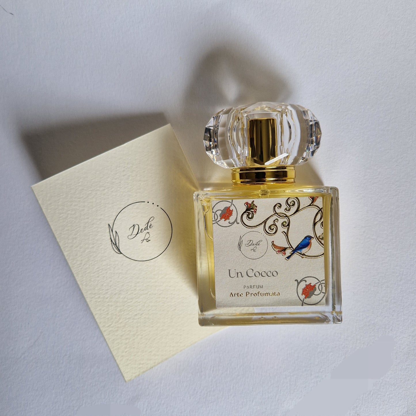 Sample spray Un Cocco