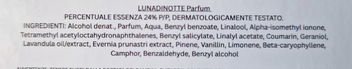 Lunadinotte Sample