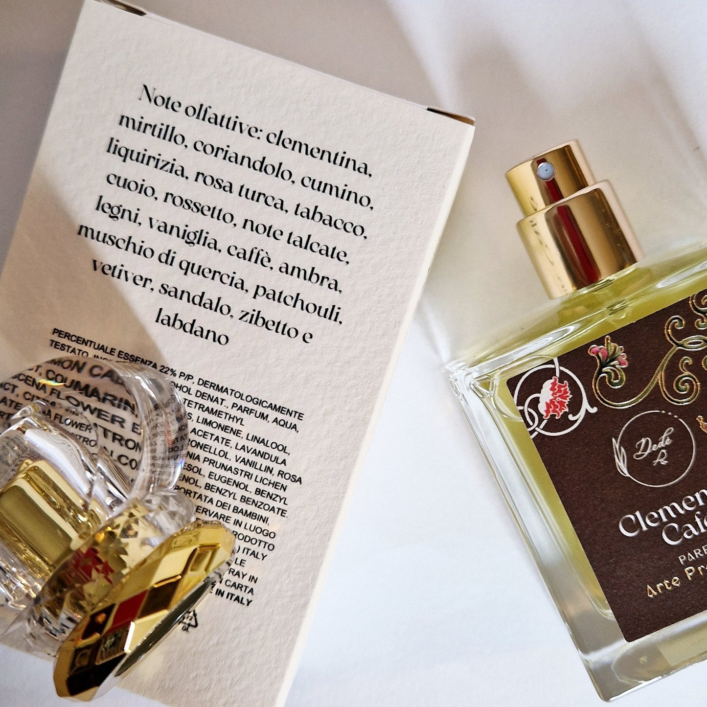 Clementín Café 50ml