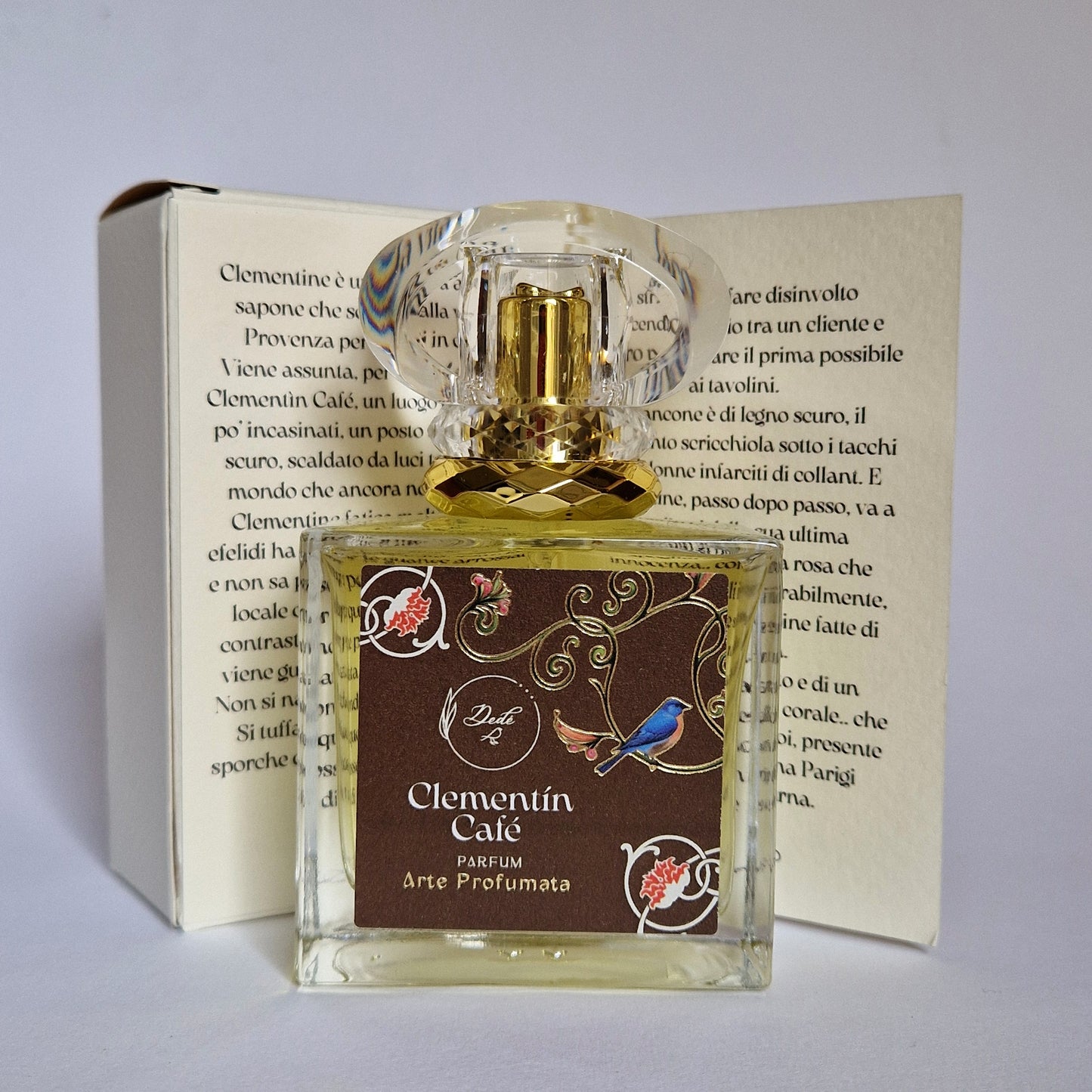 Clementín Café 50ml