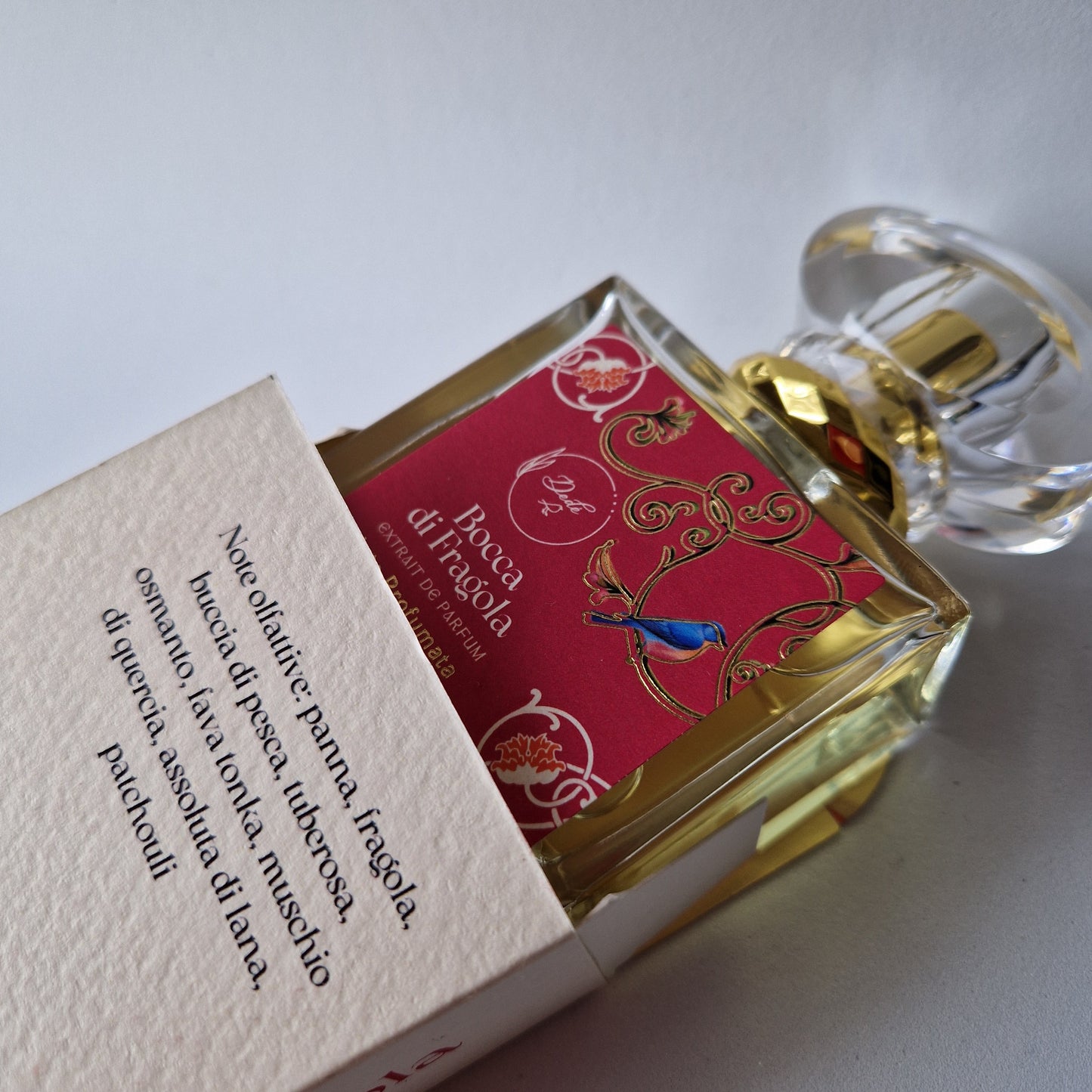 Bocca di Fragola 50ml
