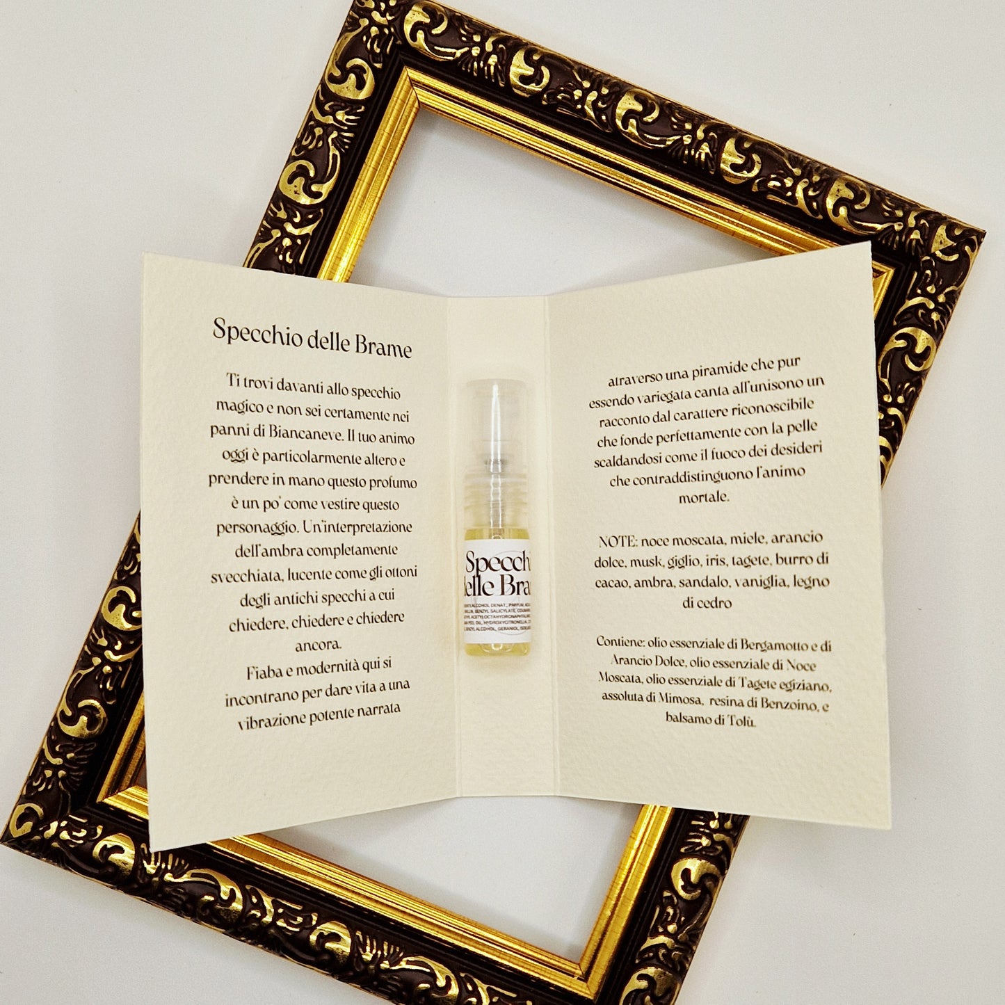 Sample Spray Specchio delle Brame