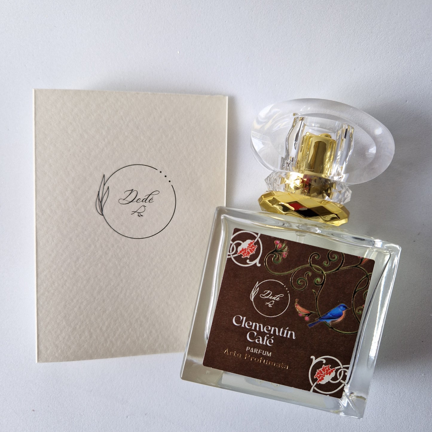 Sample spray Clementín Café