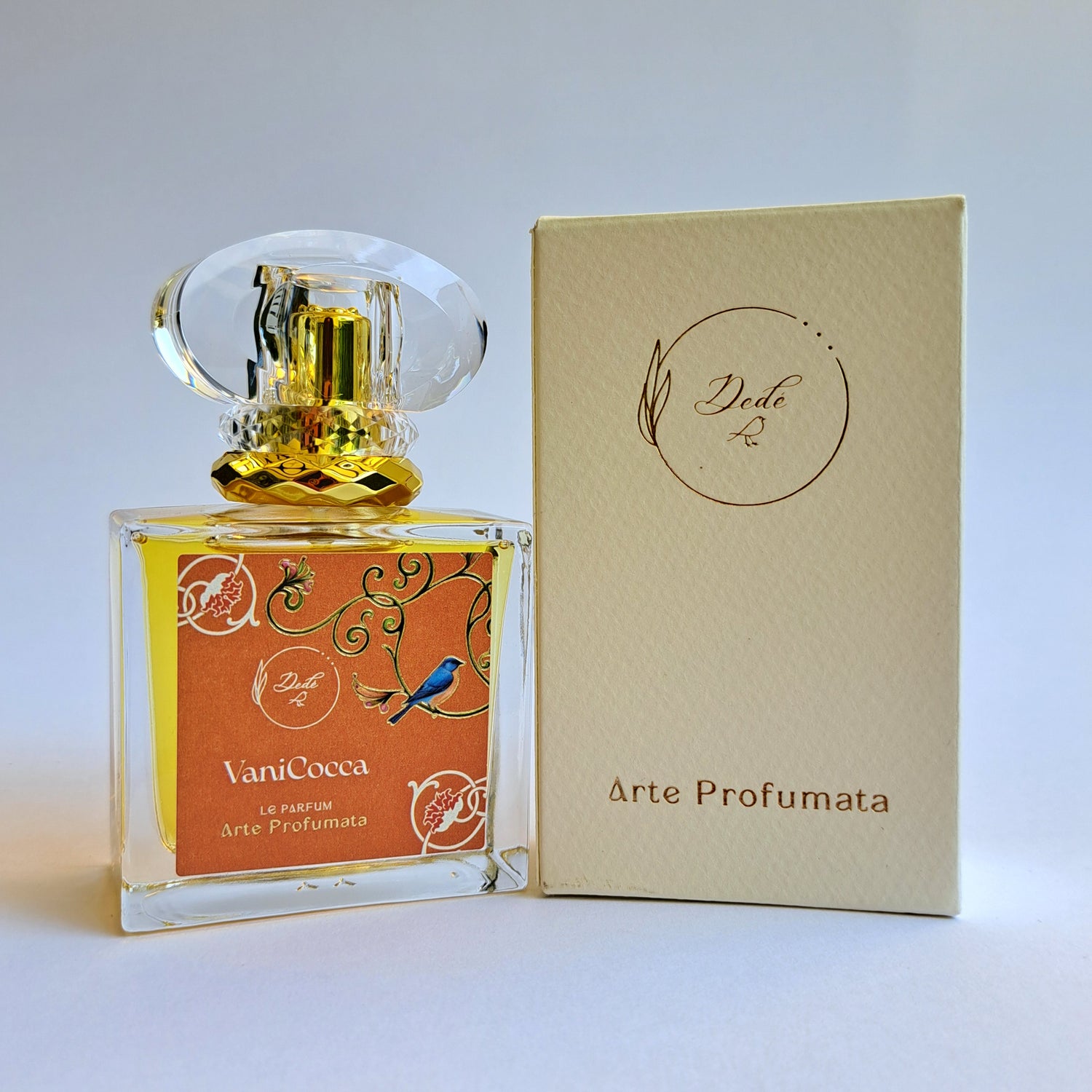 Vanicocca, le Parfum