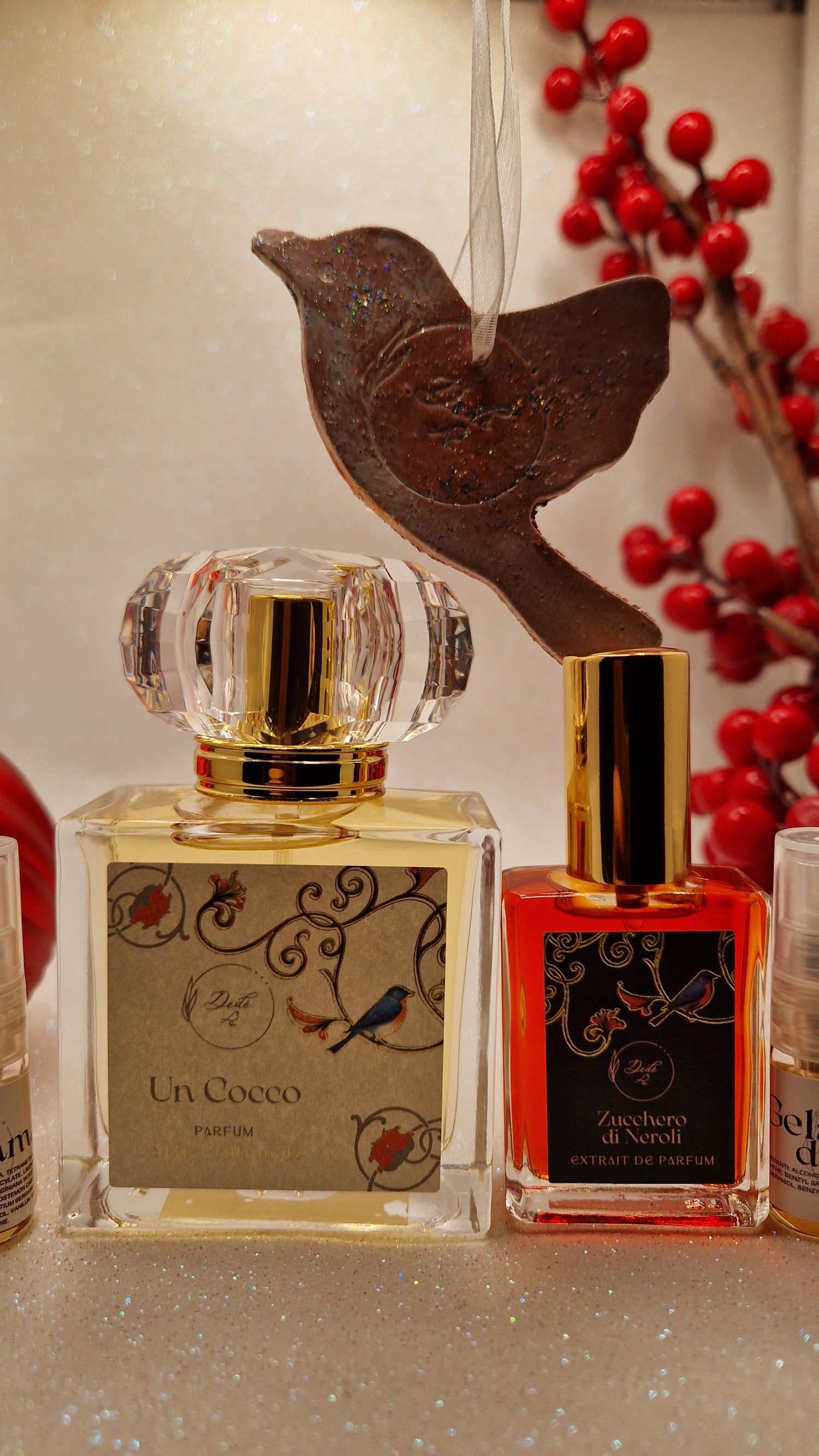 Negozio di Natale: Set scontati in confezione regalo