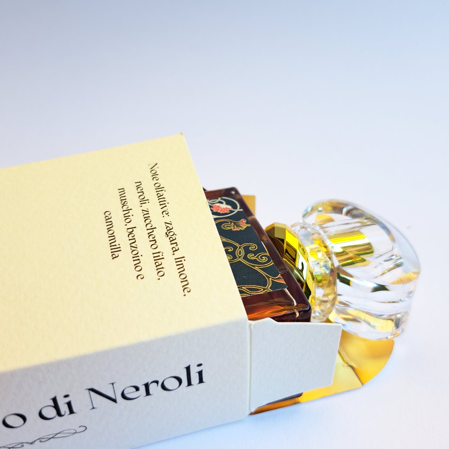 Zucchero di Neroli Extrait 50ml