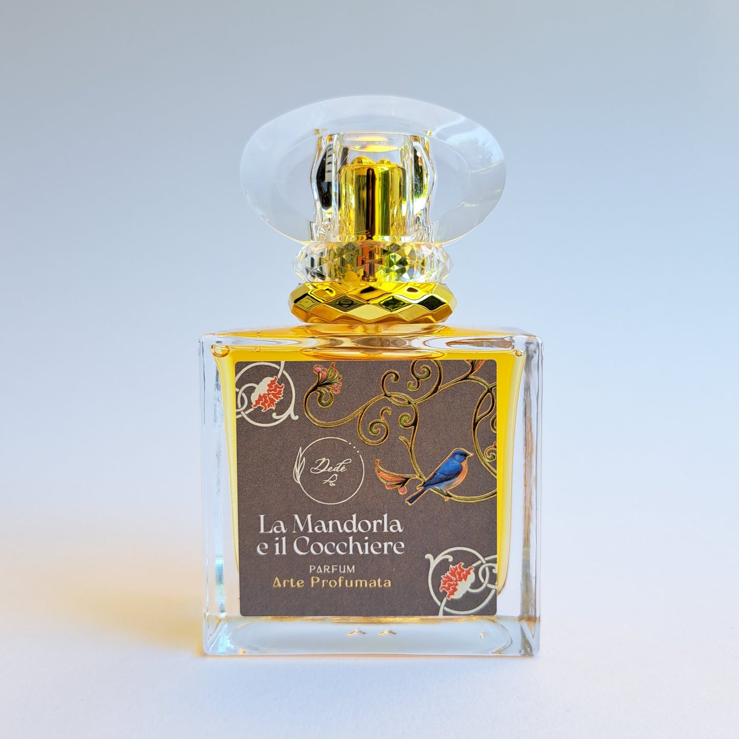 La Mandorla e il Cocchiere 50ml