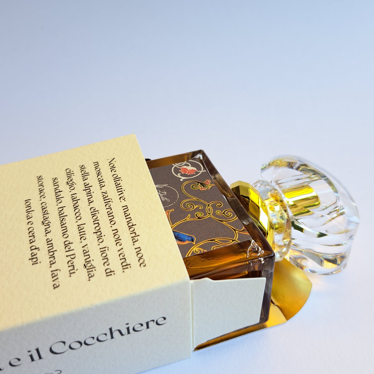 La Mandorla e il Cocchiere 50ml