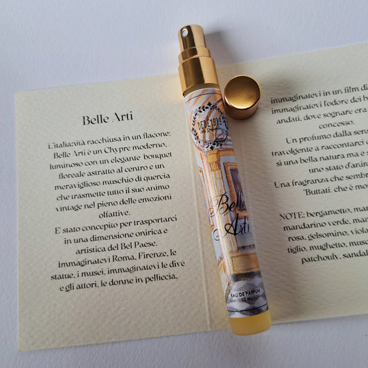 Belle Arti travel size