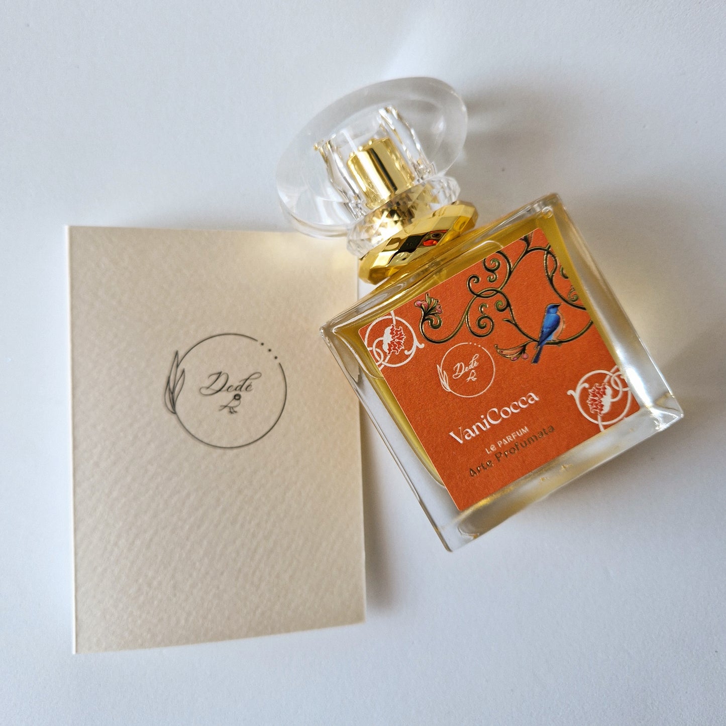 Sample spray Vanicocca le Parfum