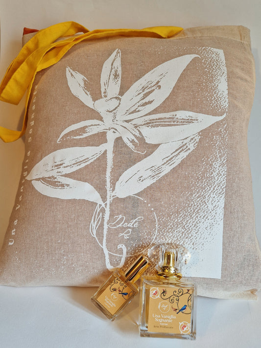 Una Vaniglia Sognante 15ml + Shopperina