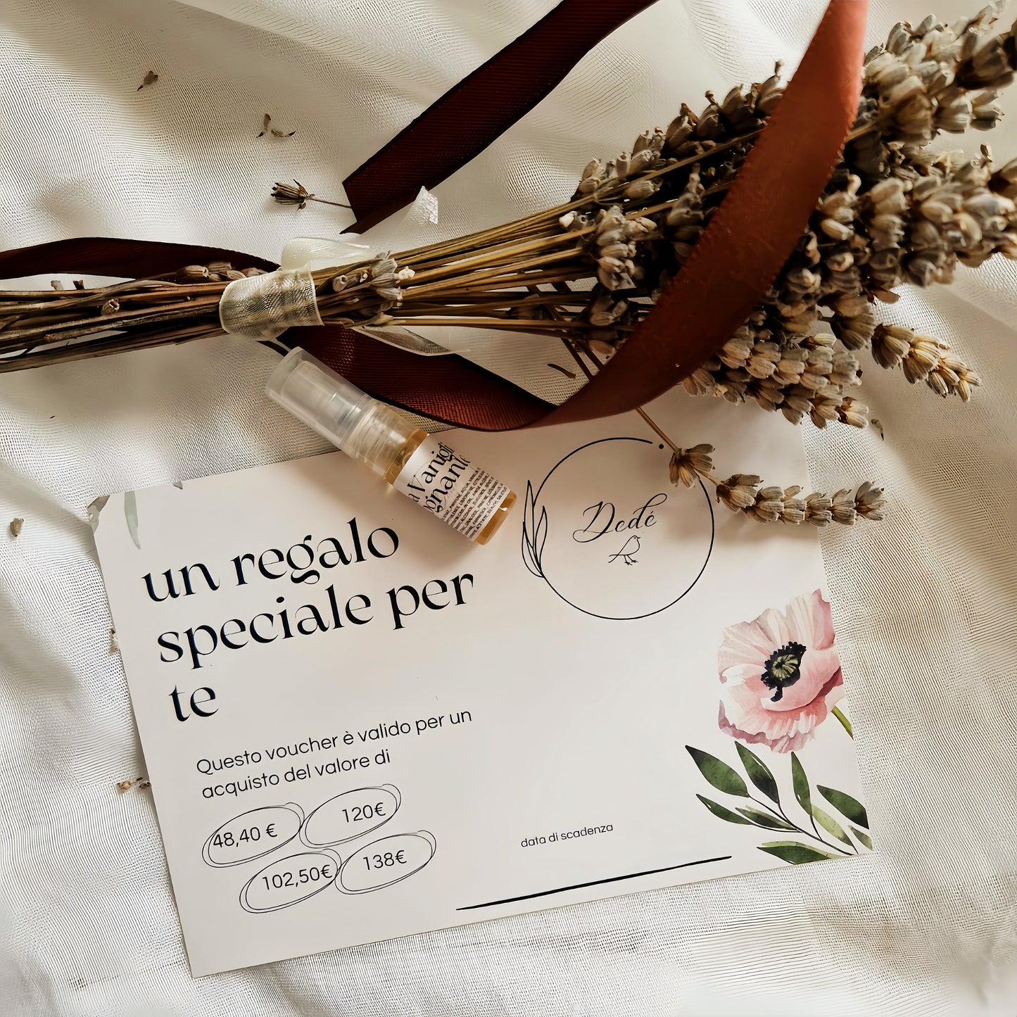 Buono Regalo per una persona speciale 1