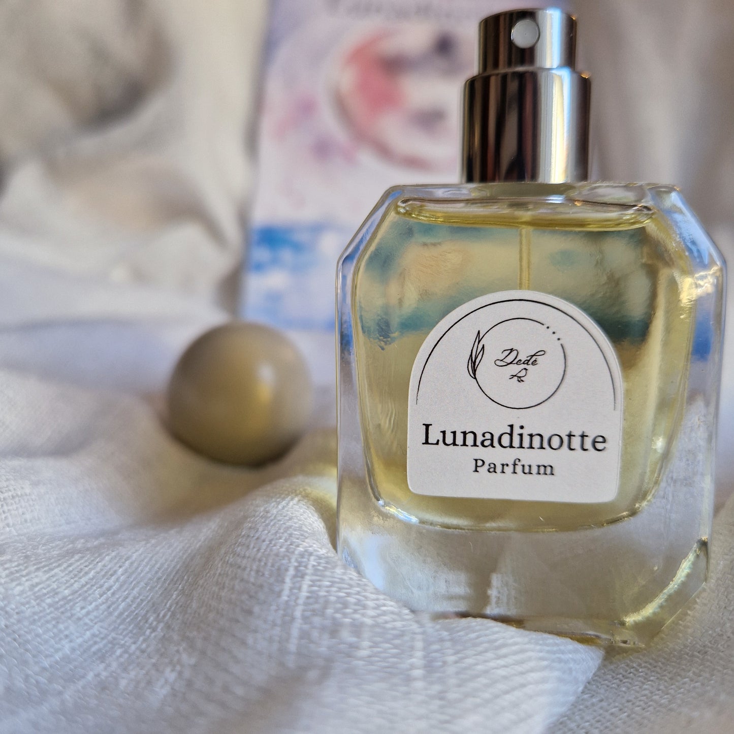 Lunadinotte Parfum + Libro