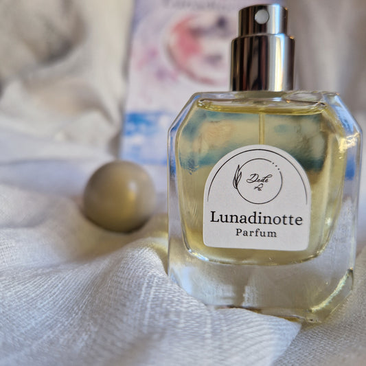 Lunadinotte Parfum + Libro