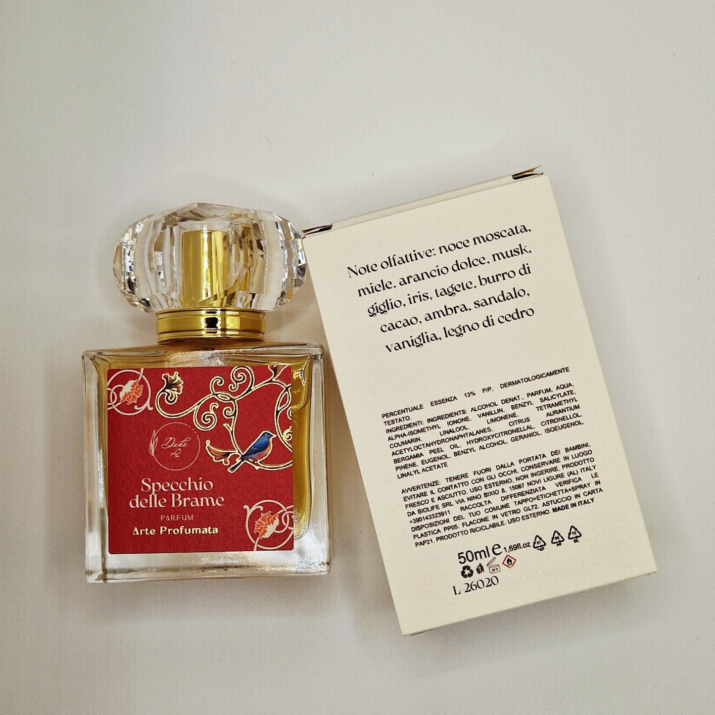 Specchio delle Brame 50ml