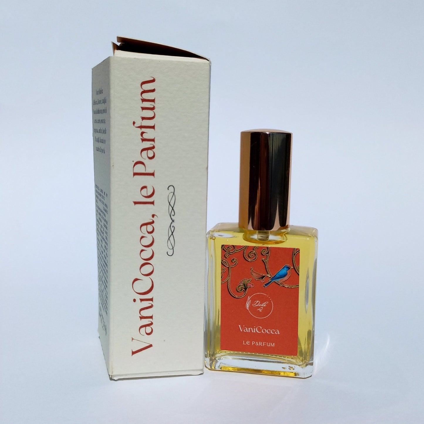 Vanicocca, Le Parfum 15ml