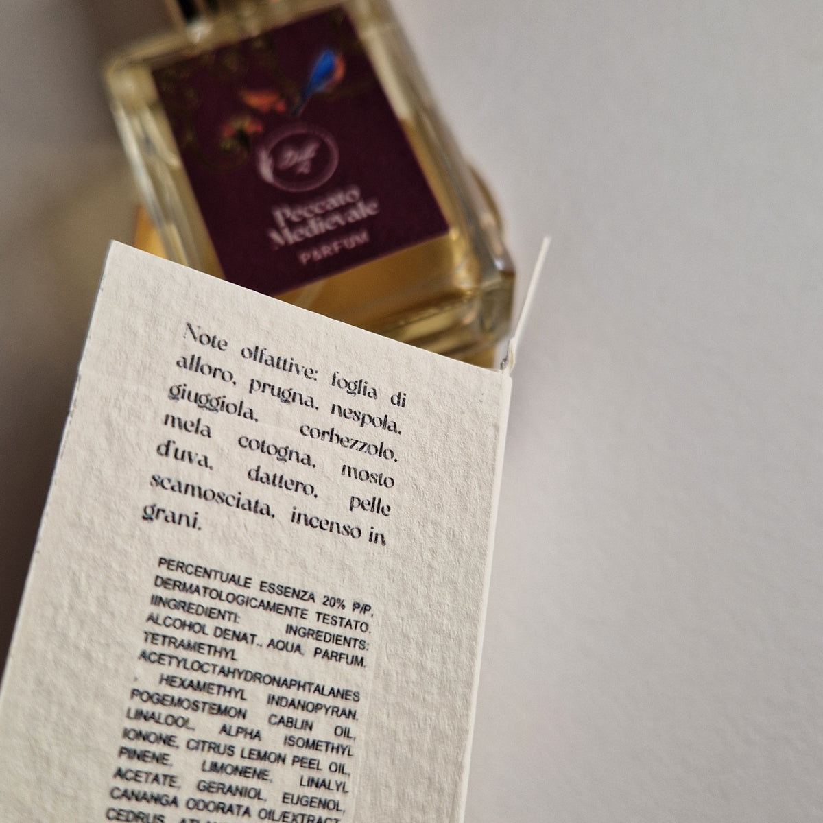 Peccato Medievale 15ml