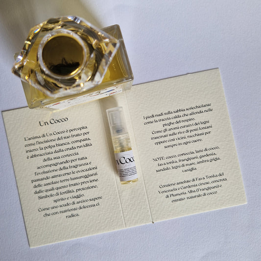 Sample spray Un Cocco