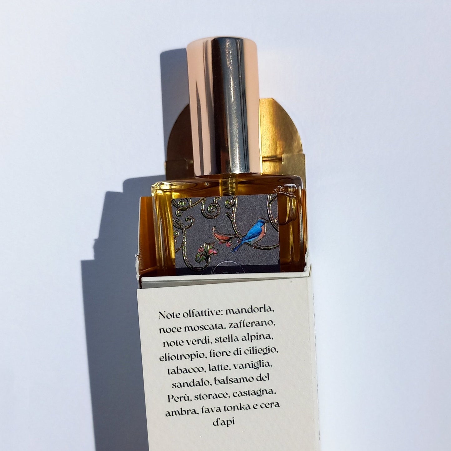 La Mandorla e il Cocchiere 15ml