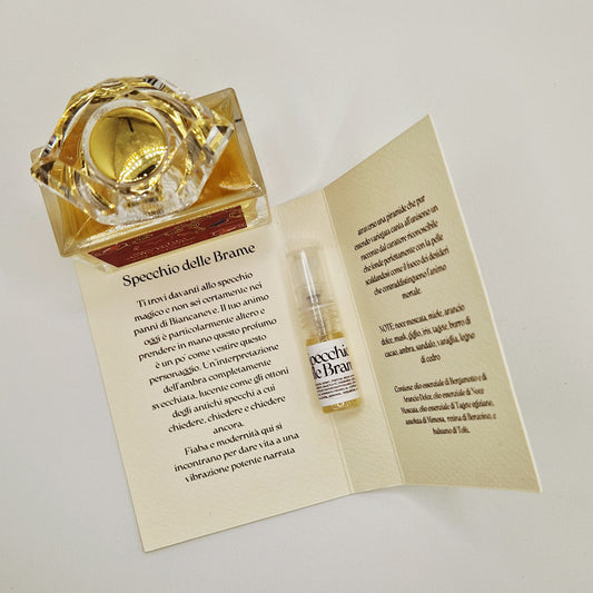 Sample Spray Specchio delle Brame