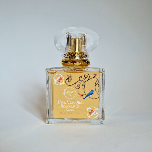 Una Vaniglia Sognante 50ml