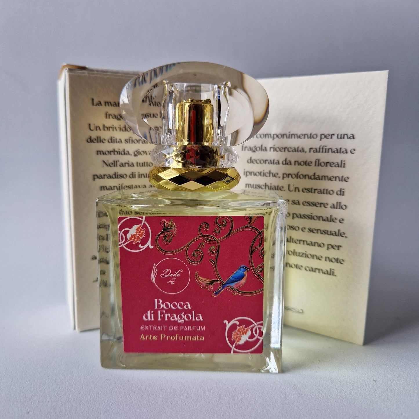 Bocca di Fragola 50ml