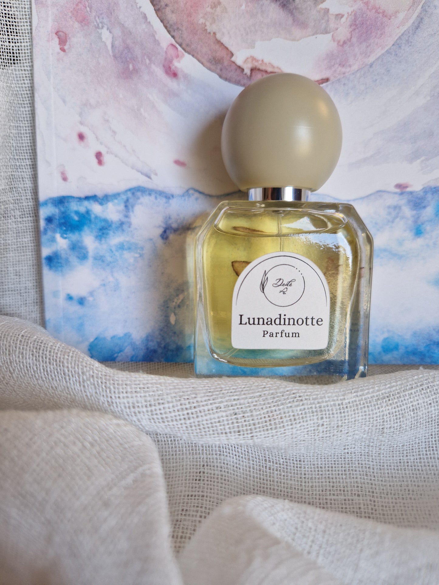Lunadinotte Parfum + Libro